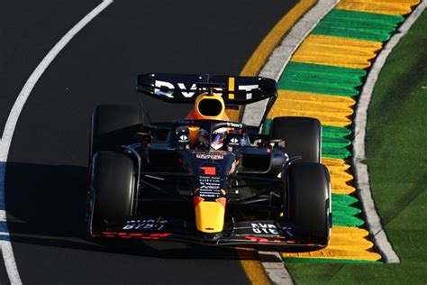 Red Bull have ‘two or three problems’ to solve after Australian Grand Pri.